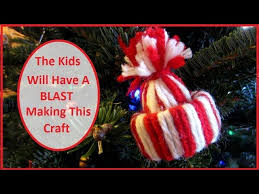 Download Another Easy Christmas Craft For Kids Youtube PSD Mockup Templates