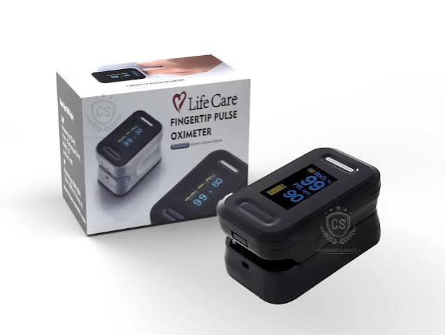 Pulse Oximeter