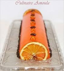 Buche De Noel A L Orange Et Truffes Au Chocolat Recette Truffes Au Chocolat Recette Buche Et Truffe