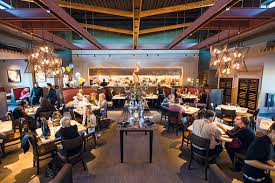 Firebirds wood fired grill is located in peachtree corners town center. Firebirds Energizes With A New Design Foodservice Equipment Supplies