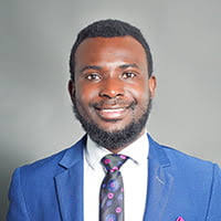 Dr. Joshua Awua