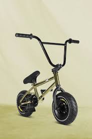 Jinx Bmx Stunt Bike Gold Fahrrad