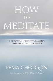 Over the years, pema chödrön's books have offered readers an exciting new way of living: Meditation How To Meditate A Practical Guide To Making Friends With Your Mind Kindle Edition By Chodron Pema Health Fitness Dieting Kindle Ebooks Amazon Com
