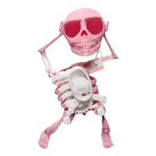 Movable Dancing Skeleton Wind Up Skeleton Toy With Shakes Head Perfect For  Home And Office Decor Ideal For Teens And Adults 240808 From Powerstore07,  $8.08 | DHgate.Com