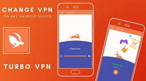 Change Vpn On Any Android Device Turbo Vpn Youtube