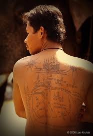 Artistic, highly attractive, captivating, elegant, and simply beautiful. Magical Tattoos Of Thailand S Mahouts Elephant Trainers Of Ayutthaya Lars Krutak