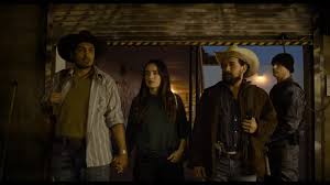 La purga por siempre 7 puntos. The Purge Forever An Interview With Ana De La Reguera Mind Life Tv