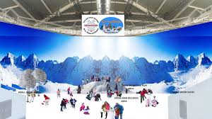 Snow4kids One Of Brisbane S Most Exciting Winter Events Is Back For Another Season In Winter Of 2017 Ge Family Fun Day Fun Days Out Family Magazine