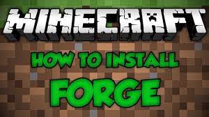 Create mods folder · open finder on your mac and go to go > library in the menu. How To Install Minecraft Forge Mod Loader 1 7 10 Mac Hd Youtube