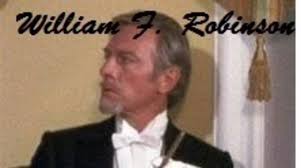 William Fawcett Robinson Tea