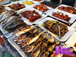 Bas persiaran kuala nerus, terengganu. Restoran Singgang Budu Kuala Terengganu Hans
