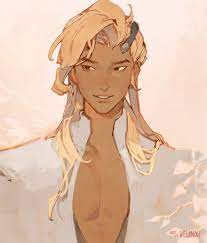 Xiao @ AnimeNYC AA L1 on X: Quick Lifeweaver portrait!🌸 #Overwatch  t.coGFk7AETqvF  X