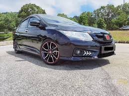 Maybe you would like to learn more about one of these? Jual Kereta Honda City 2015 V I Vtec 1 5 Di Pahang Automatik Sedan Black Untuk Rm 53 800 7450332 Carlist My