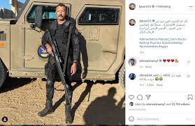 بيتر ميمي يستأنف مونتاج الاختيار 2 الأسبوع الجاري. Ø£Ø­Ù…Ø¯ ÙÙ‡Ù…ÙŠ ÙÙŠ Ø¸Ù‡ÙˆØ± Ø¬Ø¯ÙŠØ¯ Ù…Ù† ÙƒÙˆØ§Ù„ÙŠØ³ Ù…Ø³Ù„Ø³Ù„ Ø§Ù„Ø§Ø®ØªÙŠØ§Ø± 2 Ù…ØµØ± Ø£Ù… Ø§Ù„Ø¯Ù†ÙŠØ§ Ø¨ØµØ±Ø§Ø­Ø©