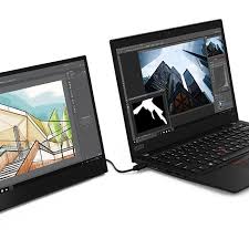 Will a monitor work with my laptop if my laptop screen is broken? How To Connect Your Laptop To A Monitor And Use Both Screens