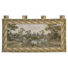 Maybe you would like to learn more about one of these? Vintage Italian Tapestry Swan In The Lake Renaissance Style Wall Hanging For Sale At 1stdibs