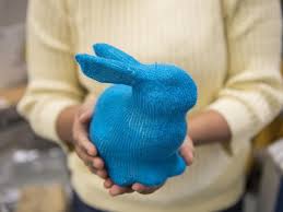 You send a file into a program, and the machine knits the by making your machine from scratch, you are able to customize it to whatever material you wish to use, allowing knitters to easily experiment with. Algorithm Generates Knitting Patterns For Almost Any 3d Object E T Magazine