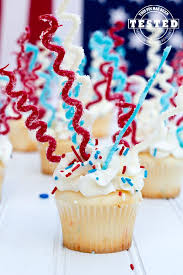 Celebrate the 4th of july with these amazing cupcake ideas! 25 Best 4th Of July Cupcake Cakes Recipes For Fourth Of July Cake Ideas