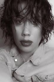 💬: how was it wearing the wig at the cartier photoshoot? 🥟: it was  fascinating. yah i look good, i look so handsome 👏👏👏👏 it looks similar  to the hair i had