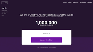 Find & download free graphic resources for web page mockup. Web Design Speed Art Mockup Website In Adobe Xd Youtube