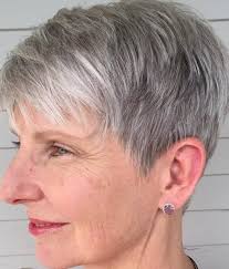 Classic pixie hair is very beautiful for women over 50. Pixie Haircut Short Hairstyles For Women Over 50 Askhairstyles