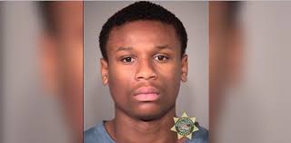 Portland teen held