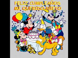 Con estas imágenes de cumpleaños para nietos podrás ingeniártelas de manera muy rápida y eficaz para que puedas celebrar el cumpleaños de tu nieto. Cumpleanos De Mi Nieto Youtube