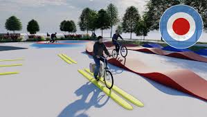 Neuer Rad Motorikpark Mit Pumptrack In Wien Krone At