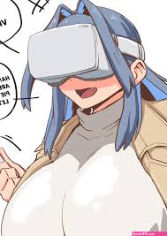 Rule34 vr - Hentai 44