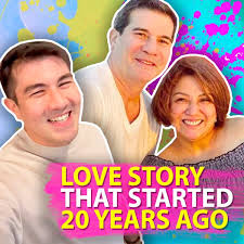 Love story that started 20 years ago