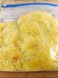 What Is The Right Way To Freeze Spaghetti Squash Recipe Food Spaghetti Squash Squash Recipes