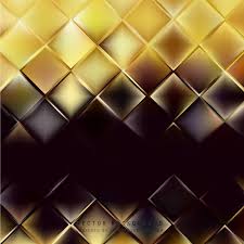 Black And Gold Pattern Background Abstract Black Gold Square Background Pattern Background Patterns Gold Background Background