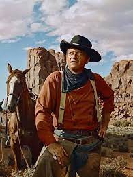 Genghis khan?), but it bears another distinction, and. John Wayne In The Searchers John Wayne Movies John Wayne Western Movies