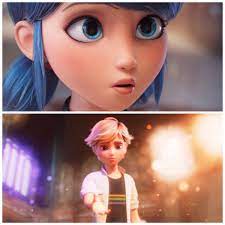 New Adrien New Marinette Miraculous Movie Miraculous Ladybug Movie Miraculous Ladybug Anime Miraculous Ladybug Funny