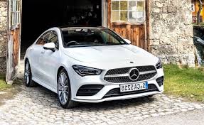 Mercedes Benz Cla Class Cla 180 Amg Line Premium Plus 4dr Tip Auto