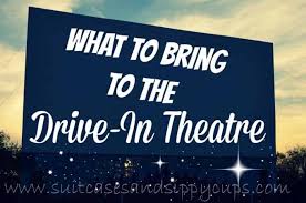 What To Bring To The Drive In Theatre Ten Tips For Drive In Movie Night Drive In Movie Tips Drive In Movie Drive In Theater