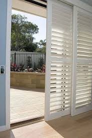 Sliding doors are the type of doors which open horizontally by sliding. Options Available For Covering Sliding Glass Doors Las Vegas Review Journal