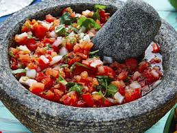 Information and translations of pico de gallo in the most comprehensive dictionary definitions resource on the web. Pico De Gallo Traditional Salsa From Mexico