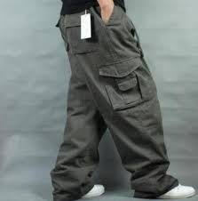 The 23 Most Abominable Things Men Wore In The Early 00s Mens Pants Casual Baggy Cargo Pants Mens Cargo Trousers