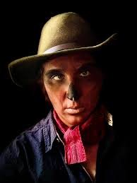 Halloween costumes while streaming Fallout New Vegas