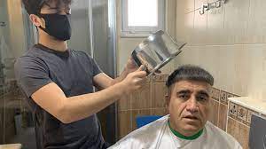Aydin Aydin Anadolu Tas Tirasi Onerdi Sarki Soyleyerek Sacini Kestirdi Youtube