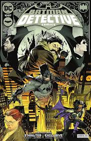 Get paid to write video game, comic book and movie reviews we at animation arena are looking for a couple of writers to write video game, comic book or movie reviews. Review An Overall Good Issue Is Brought Low By A Toxic Cloud With Detective Comics 1037 Comicon