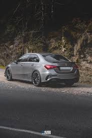 Mercedes A35 Berline Amg On Behance In 2020 Mercedes Mercedes Car Models Berline