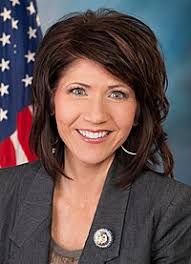 Fed government requests national guard to border. Kristi Noem Wikipedia
