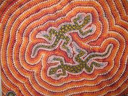 Australian Aboriginal Art Aboriginal Dot Painting Aboriginal Art Australian Art