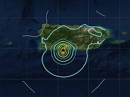 Intermountain seismic belt historical earthquake project. Puerto Rico Earthquake Today 5 4 Quake Hits Just Off Coast Bloomberg