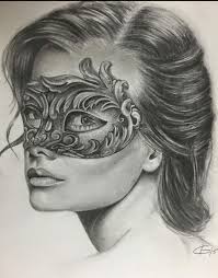 Pin On Drawings Unique handmade men & women's masquerade masks with custom masquerade mask design service 4 prom, weddings, masked balls & events. pin on drawings