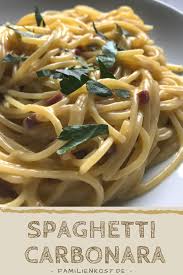 Spaghetti Carbonara Einfaches Rezept Rezept In 2020 Rezepte Carbonara Chefkoch Rezepte