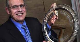 Mentor for life: Althouse helped athletes win on, off the floor