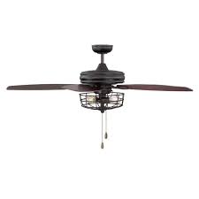 Save 53% free shipping add to cart. 251 First River Station Oil Rubbed Bronze Led Ceiling Fan Bellacor